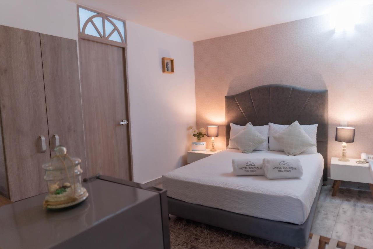 Hotel Boutique Del Mar Cartagena Екстериор снимка