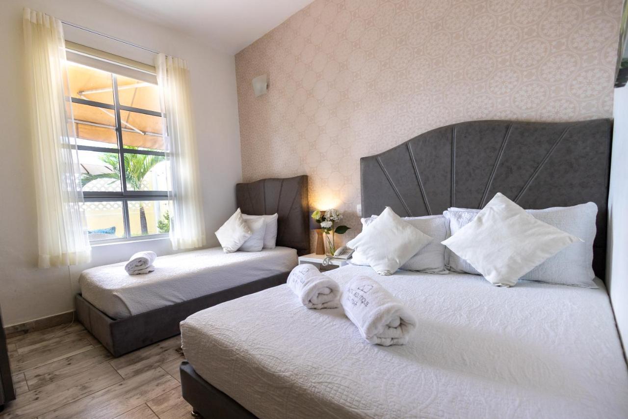 Hotel Boutique Del Mar Cartagena Екстериор снимка