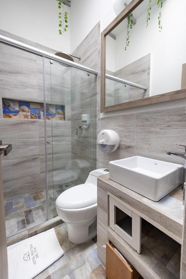 Hotel Boutique Del Mar Cartagena Екстериор снимка