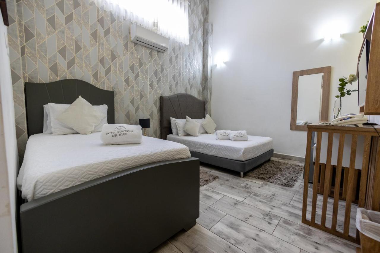 Hotel Boutique Del Mar Cartagena Екстериор снимка