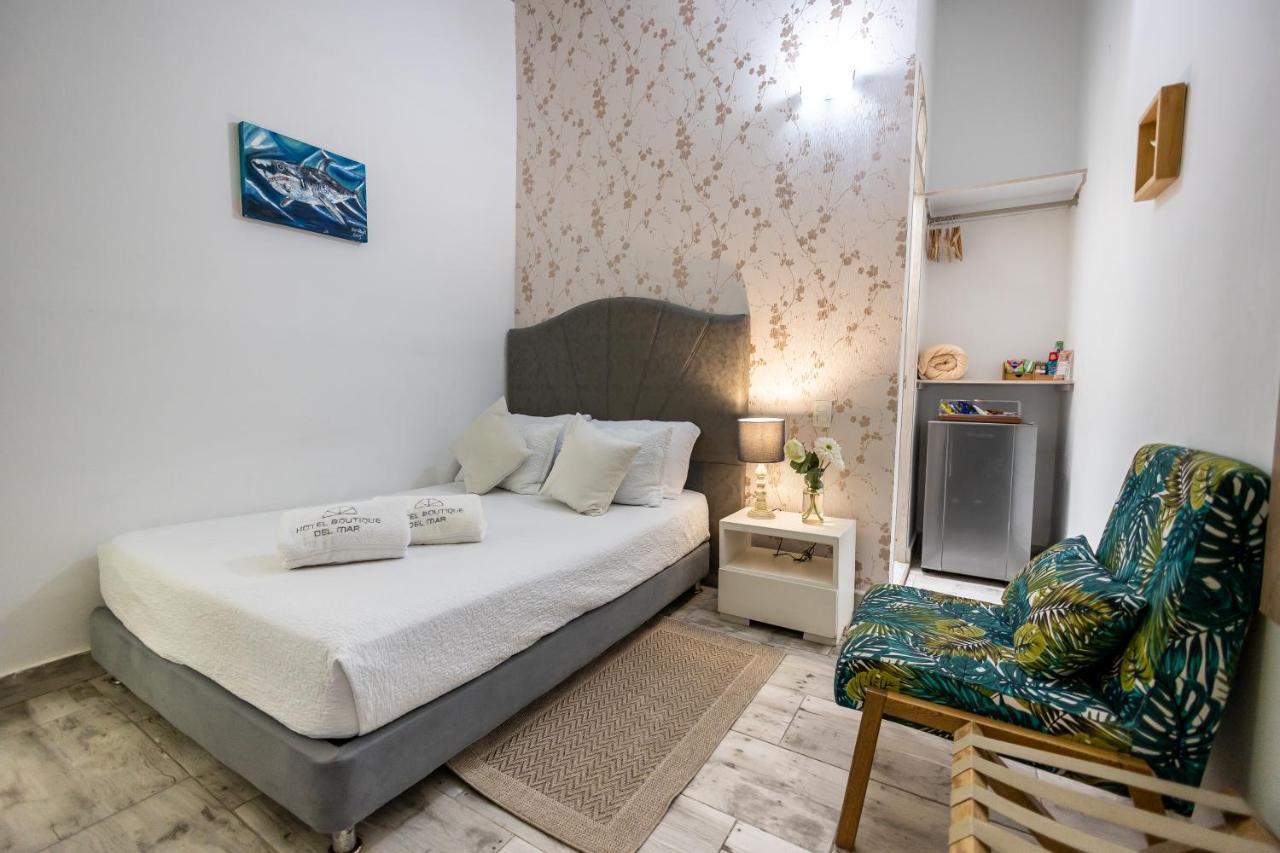 Hotel Boutique Del Mar Cartagena Екстериор снимка
