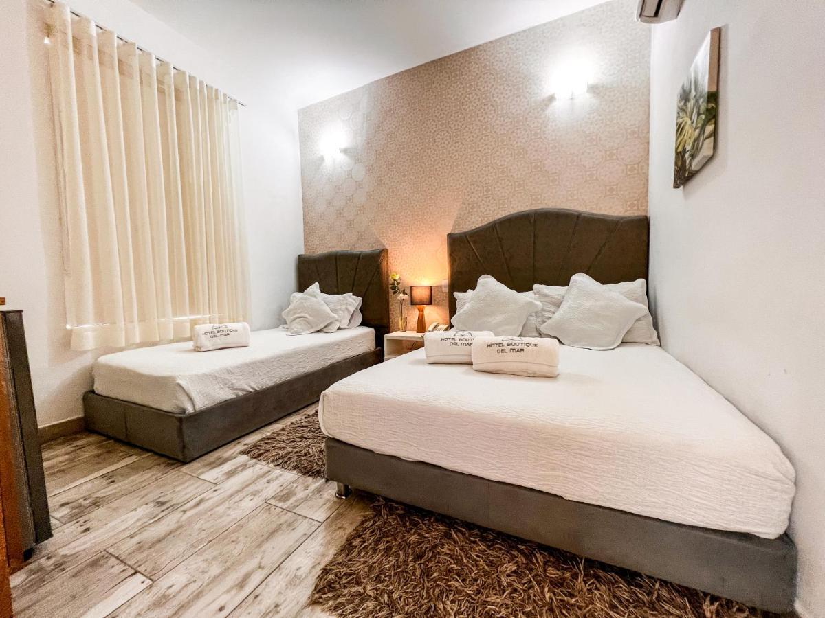 Hotel Boutique Del Mar Cartagena Екстериор снимка
