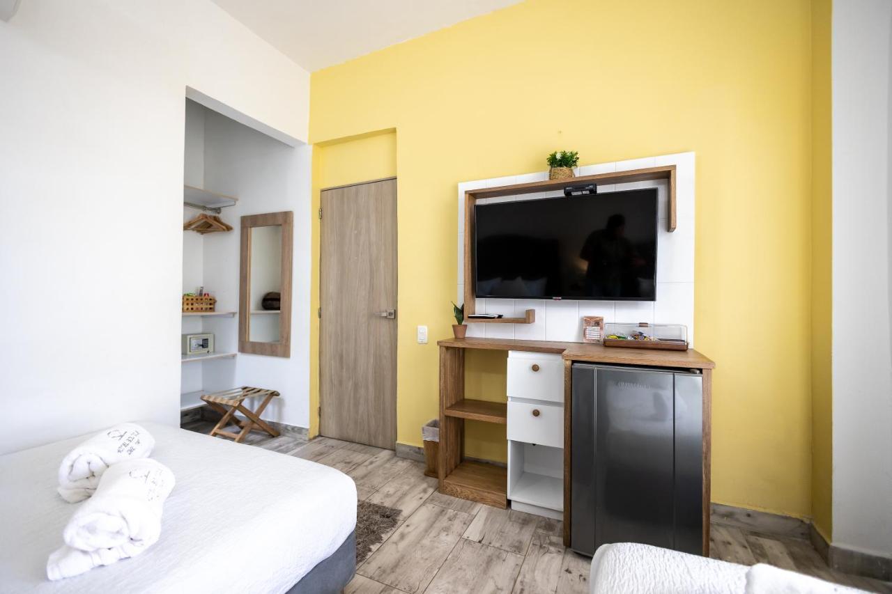 Hotel Boutique Del Mar Cartagena Екстериор снимка