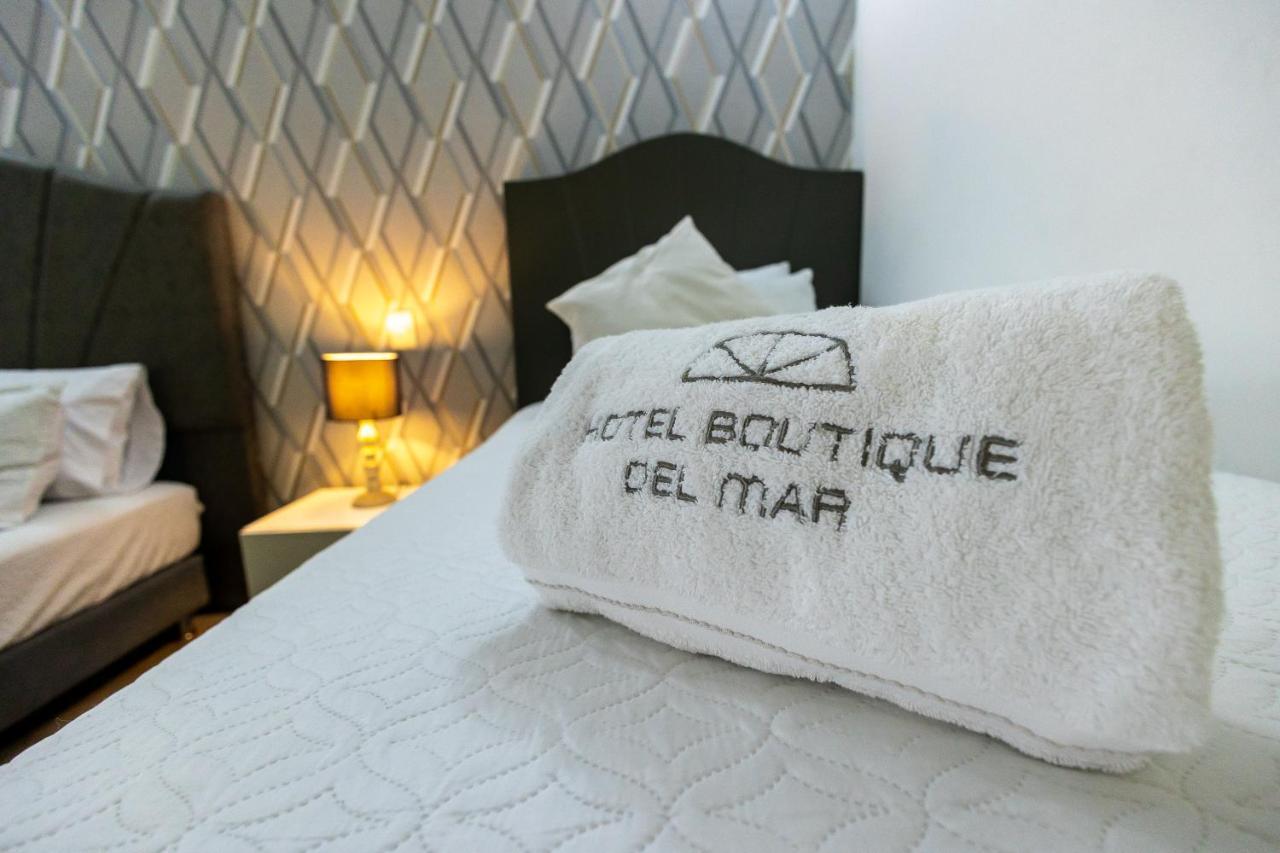 Hotel Boutique Del Mar Cartagena Екстериор снимка