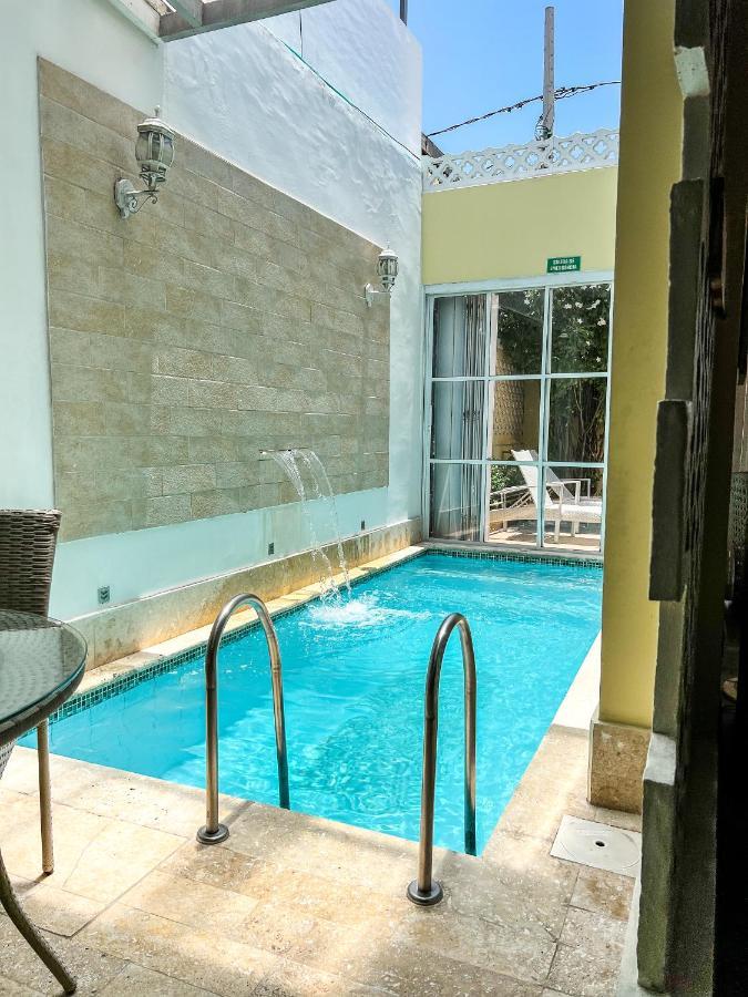 Hotel Boutique Del Mar Cartagena Екстериор снимка