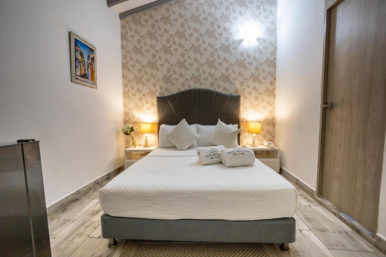 Hotel Boutique Del Mar Cartagena Екстериор снимка