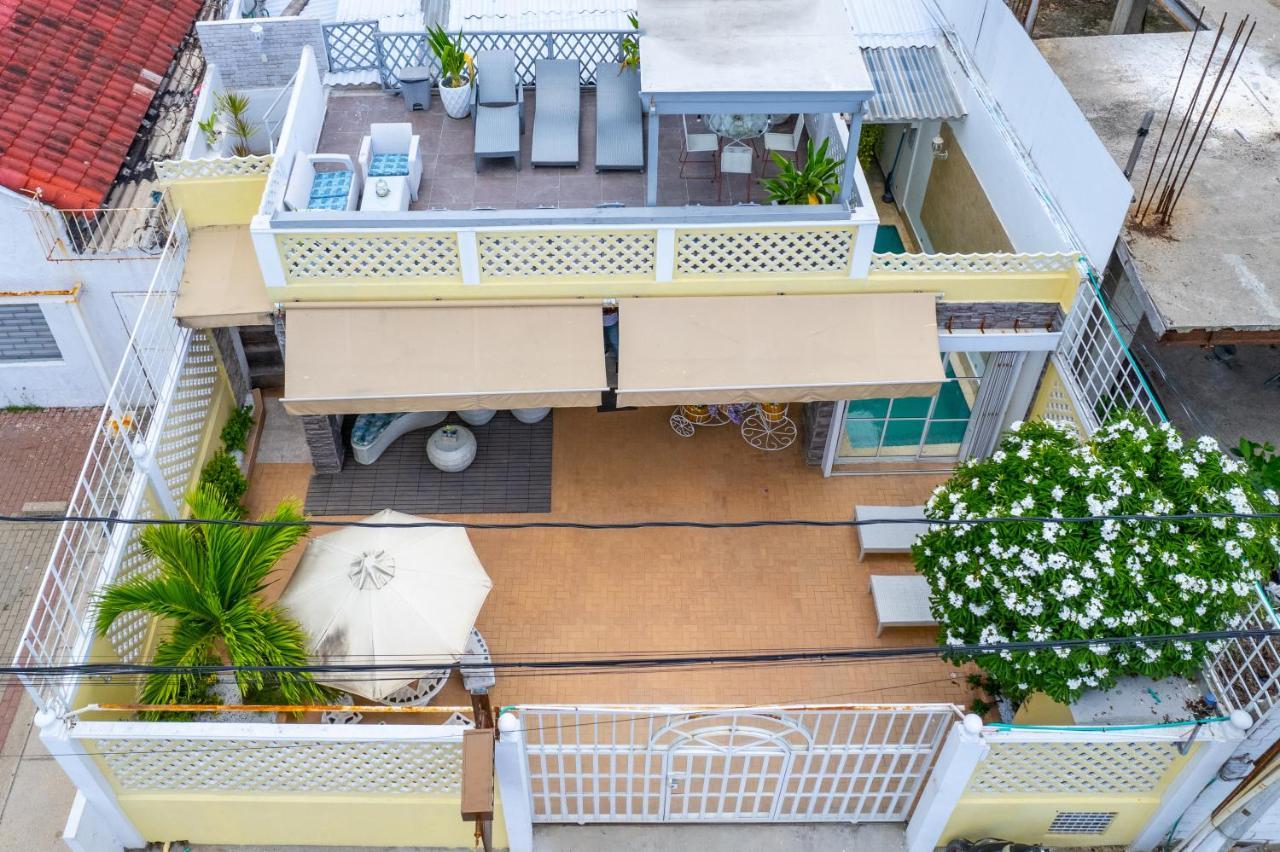 Hotel Boutique Del Mar Cartagena Екстериор снимка