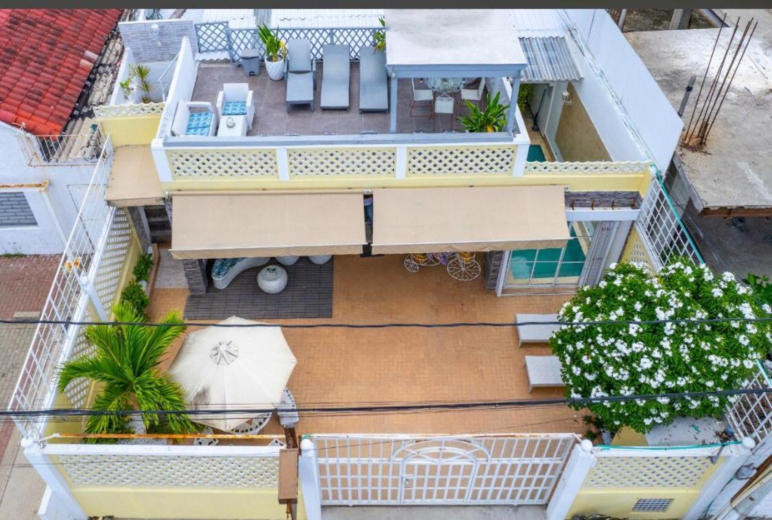 Hotel Boutique Del Mar Cartagena Екстериор снимка