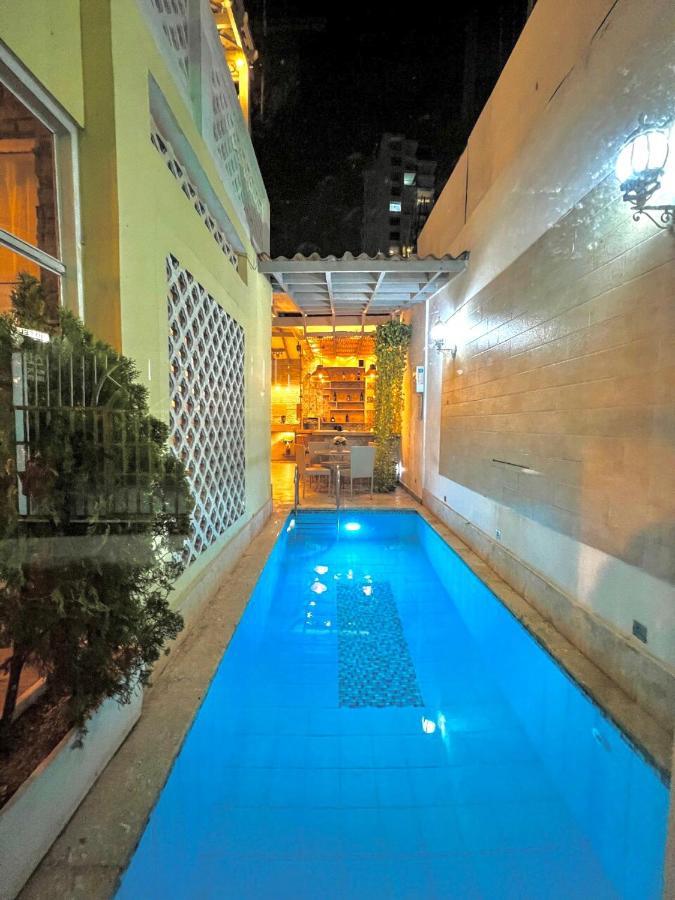 Hotel Boutique Del Mar Cartagena Екстериор снимка
