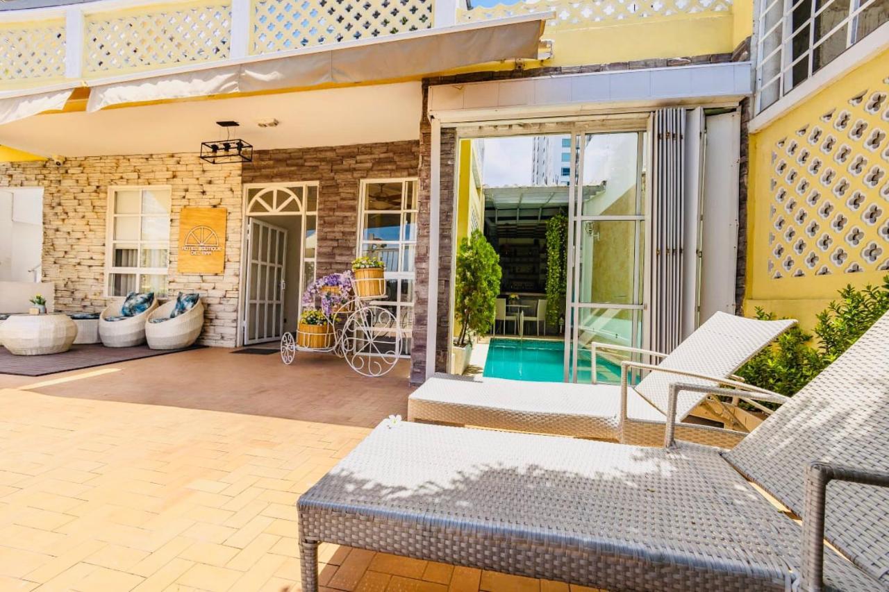 Hotel Boutique Del Mar Cartagena Екстериор снимка