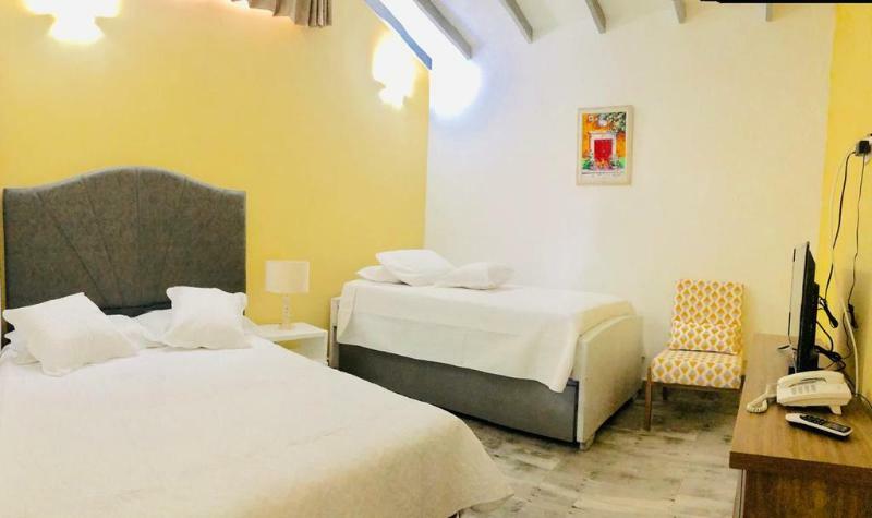 Hotel Boutique Del Mar Cartagena Екстериор снимка