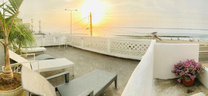 Hotel Boutique Del Mar Cartagena Екстериор снимка